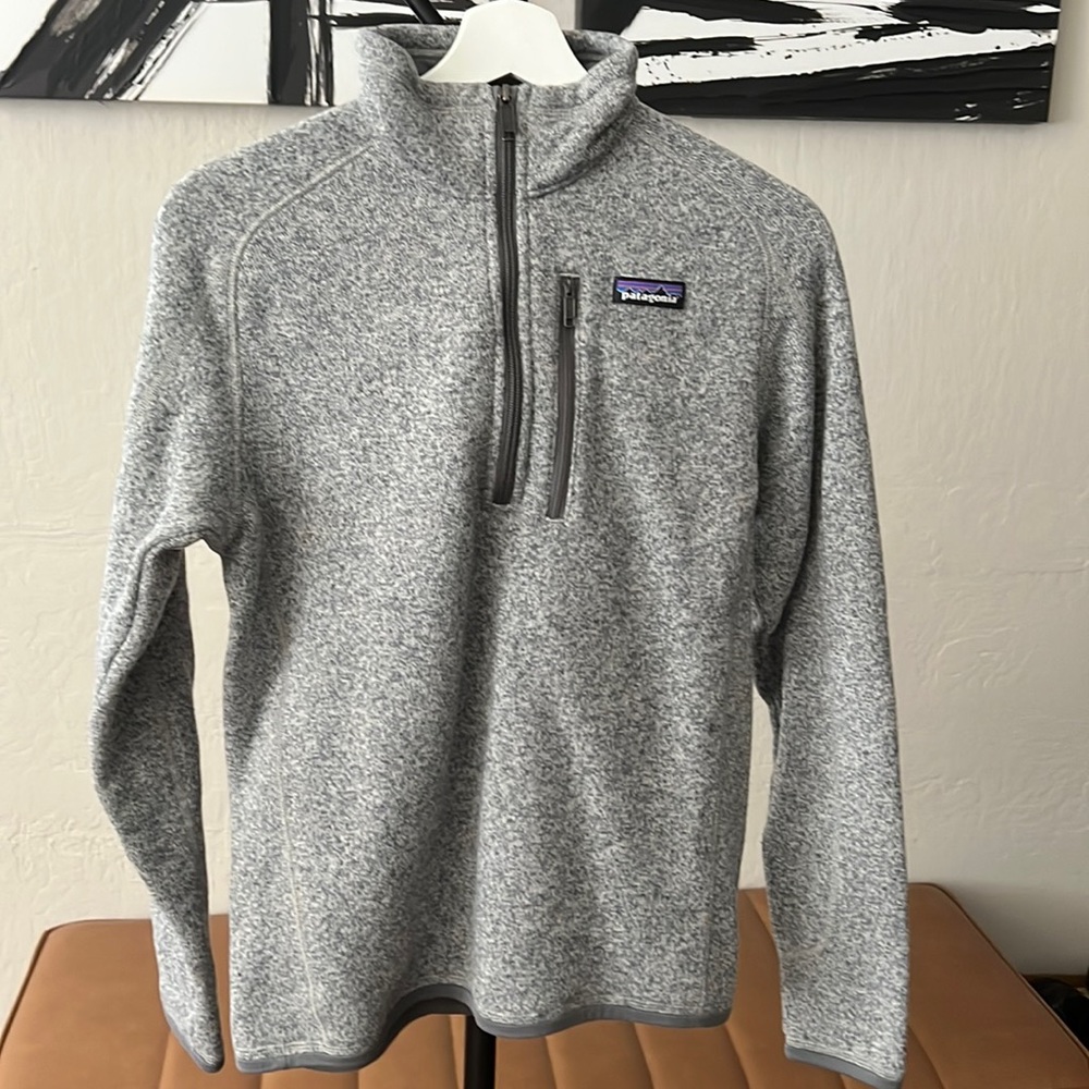 Excellent condition Better Sweater 1/4-Zip Fleece